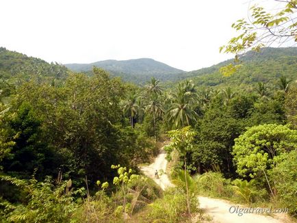 Phangan Island vagy Phangan (kho phangan)