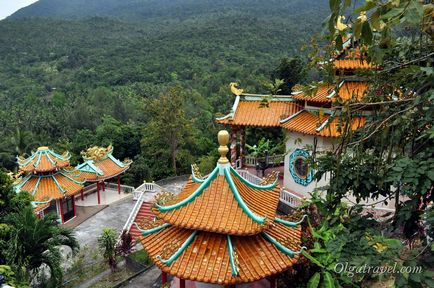 Insula Pangan sau Koh Phangan (kho phangan)