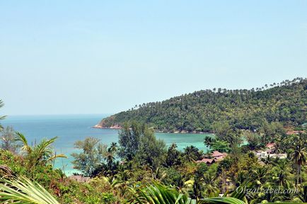 Insula Pangan sau Koh Phangan (kho phangan)