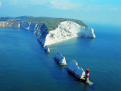 Isle of Wight - Little England