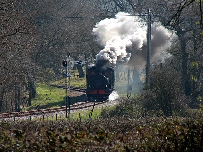 Isle of Wight - Little England