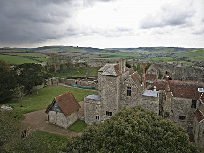 Isle of Wight - Little England