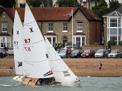 Isle of Wight - Little England