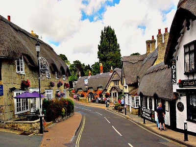 Isle of Wight - Little England