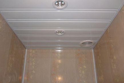 Обробка ванної кімнати пластиковими панелями, як правильно вибрати, монтаж пластикових панелей,