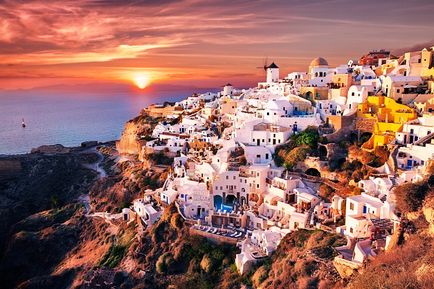 Vacanta in Grecia - Ghid de calatorie - Travel Club