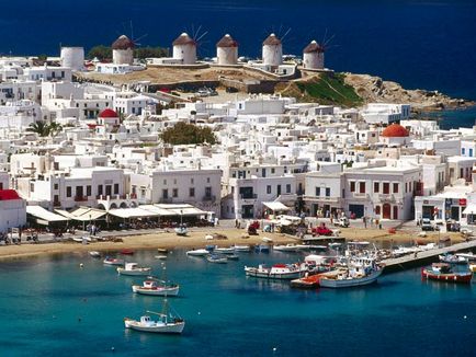Відпочинок в Греції - путівник - клуб мандрівників