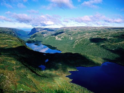 Restul în Canada, cele mai bune locuri și tipuri de recreere în Canada