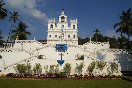Odihnă în Panaji, Goa, 2017 - prețuri, plaje, distracții și atracții (divertisment) Odihnă în Panaji, Goa, 2017 - prețuri, plaje, divertisment și atracții