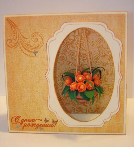 Birthday Card néni saját kezűleg (kéz) Birthday Card néni saját kezűleg
