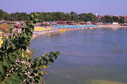 Vacanță în Sozopol, studiu și călătorie cu Alexandr Radich