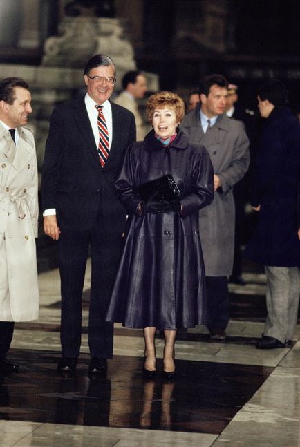 Від Хрущова до Путіна як виглядали і одягалися перші леді нашої країни