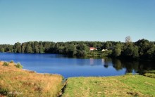 Tó halászat a leningrádi régióban - a népszerű fizetett és ingyenes parkolási vélemények