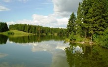 Озера для риболовлі в ленінградській області - популярні платні і безкоштовні місця, відгуки