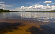 Tó halászat a leningrádi régióban - a népszerű fizetett és ingyenes parkolási vélemények