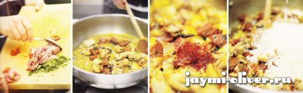 Paella recept Jamie Oliver