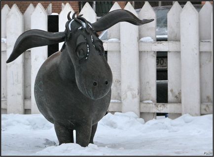 Monumente pentru animale