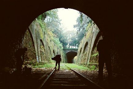 Paris catacombe fotografii și comentarii de turiști