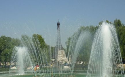 Parcul de pace din Beijing