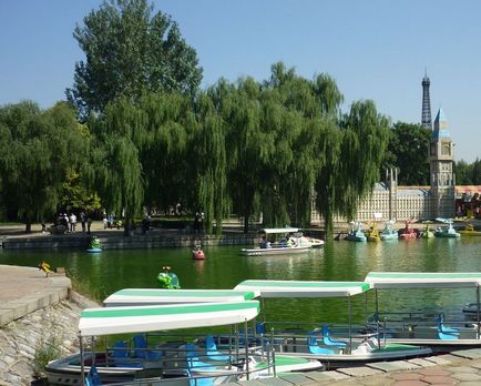 Parcul de pace din Beijing