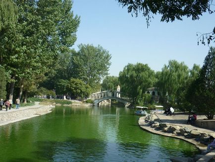 Парк миру в Пекіні