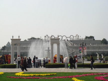 Парк миру в Пекіні - найбільший парк мініатюр в китаї, omyworld - всі визначні пам'ятки світу
