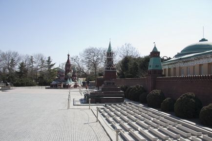 Parcul de Pace de la Beijing - cel mai mare parc de miniatura din China, omyworld - toate atracțiile lumii