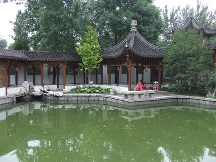 Parcul de Pace de la Beijing - cel mai mare parc de miniatura din China, omyworld - toate atracțiile lumii