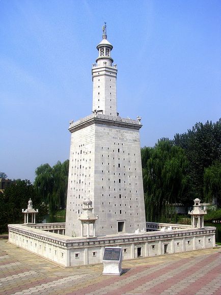 Parcul de Pace de la Beijing - cel mai mare parc de miniatura din China, omyworld - toate atracțiile lumii