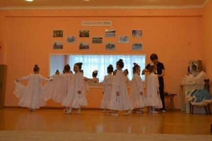 Passport koreografikus csarnokok (csarnokok) Passport koreográfiai hall