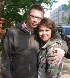 Paul és Olga Zygmantovich mi háromszor nősült (Paul Zygmantovich) Paul és Olga Zygmantovich mi háromszor nősült