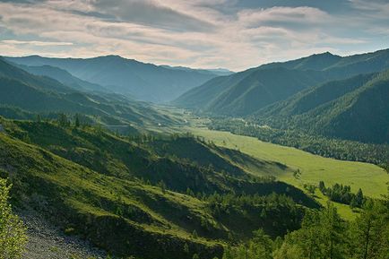 Pass chike - poveste Taman, caracteristici, locație, fotografii