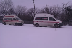 Pentru a transporta (transporta) un pacient cu o fractură a gâtului șoldului