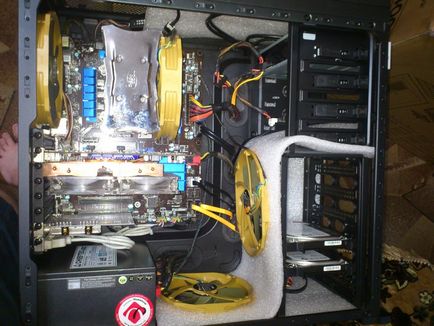 Blog personal - dopilivayem corps corsair carbide 400r, clubul de experți dns