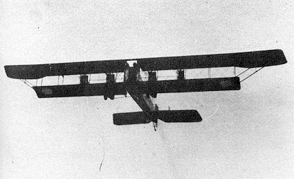 Перший в світі бомбардувальник і пасажирський літак Ілля Муромець