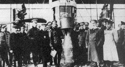 Primul avion de bombardiere și pasageri din lume Ilya Muromets