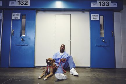 Câinele te iubește chiar și în închisoare 