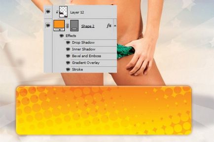 Tutorialul Photoshop creează un design uimitor