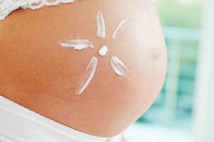 Peeling în timpul sarcinii caracteristici, contraindicații