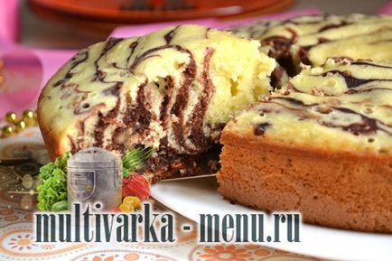 Cake egy kukta főzni sütemény multivrake, kukta receptek