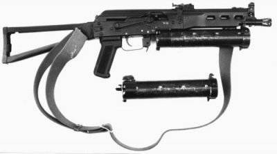 Пістолет-кулемет бізон у всіх його проявах - военное обозрение