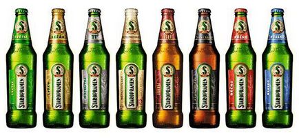 Berea staropramen отзывы, фото, производитель в России