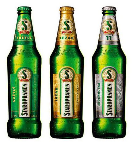 Berea staropramen отзывы, фото, производитель в России