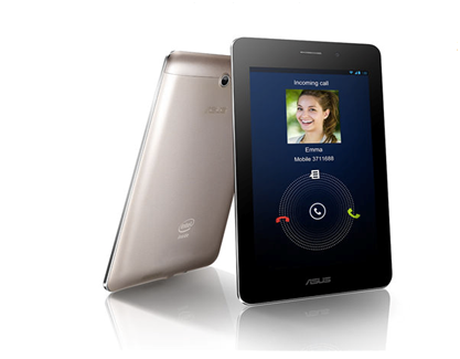 Планшет asus fonepad - як змінити прошивку самостійно