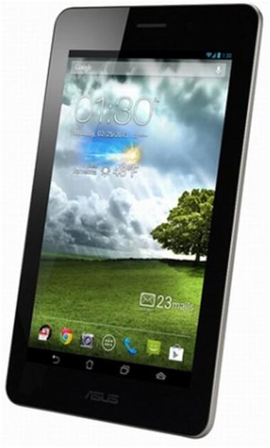 Tablet asus fonepad - modul de schimbare a firmware-ului personal