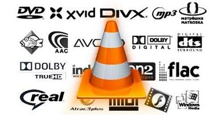 Vlc играч получи подкрепата на кодеците от следващо поколение