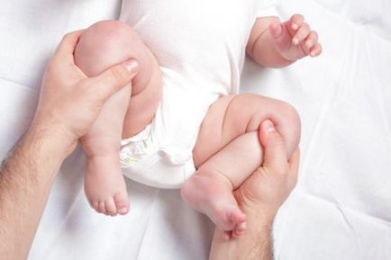 De ce există o hipoplazie a articulației șoldului la nou-născuți, osteopatul tău pe Internet