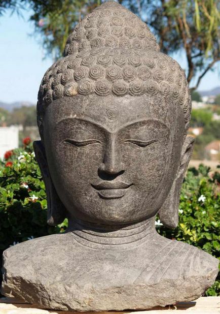 Miért Buddha mosolyog