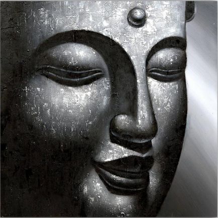 De ce Buddha zâmbește