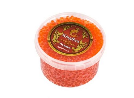 De ce este caviar negru 